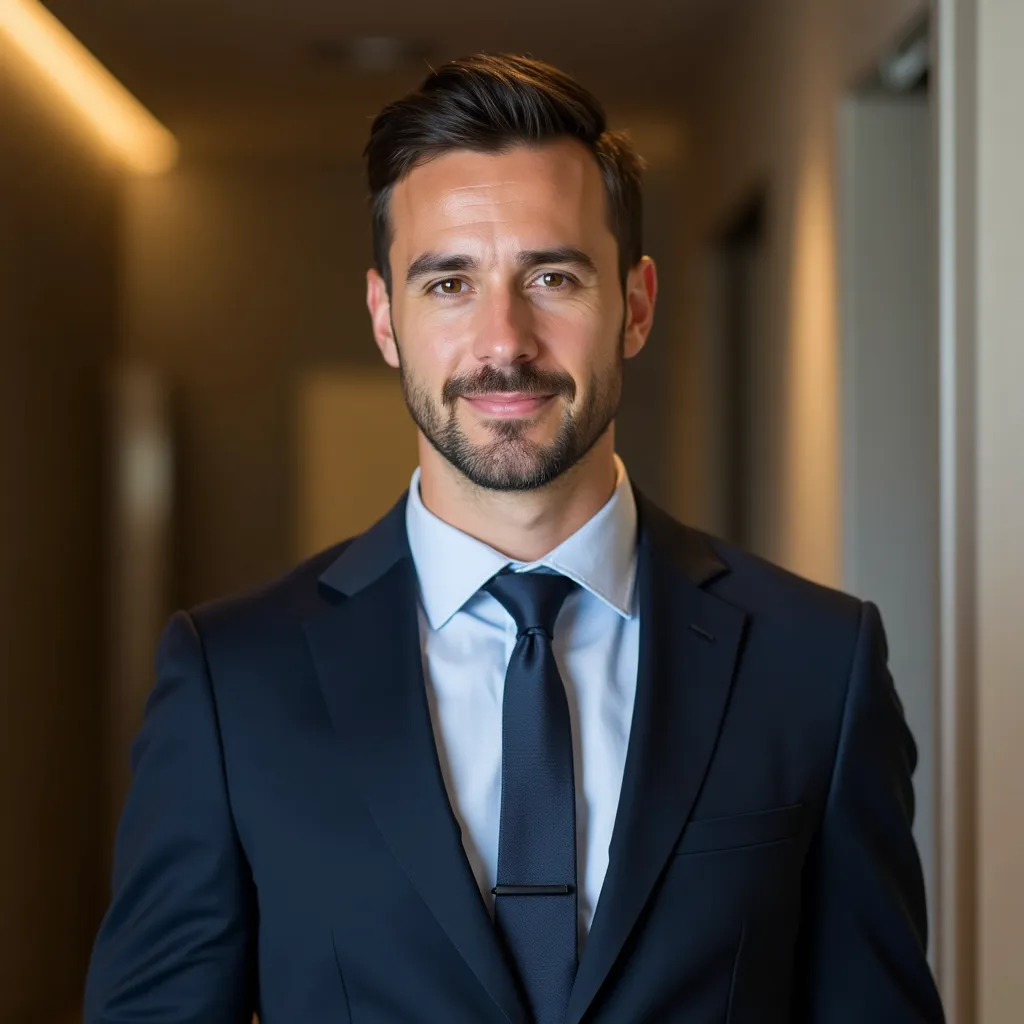 Jean Dupont, Auditeur en conformité sanitaire