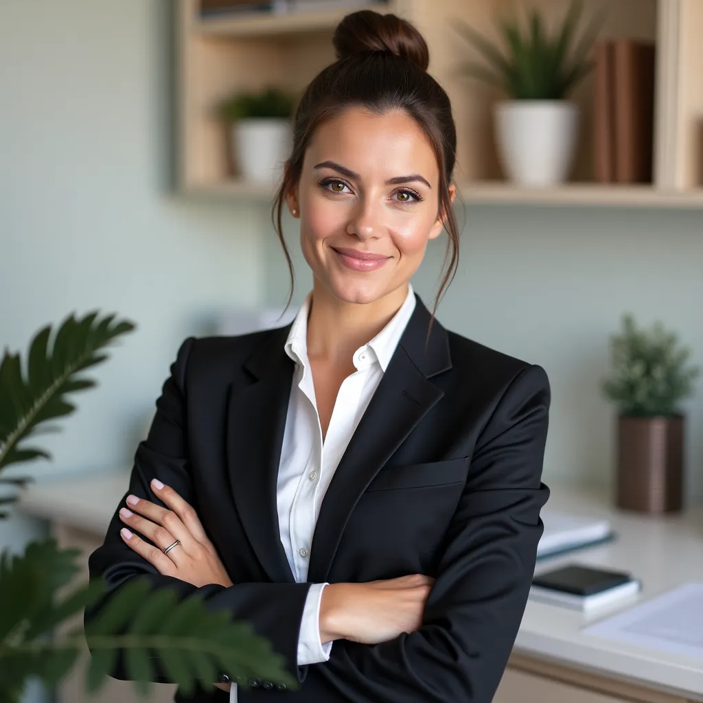Claire Martin, Spécialiste en gestion des dossiers