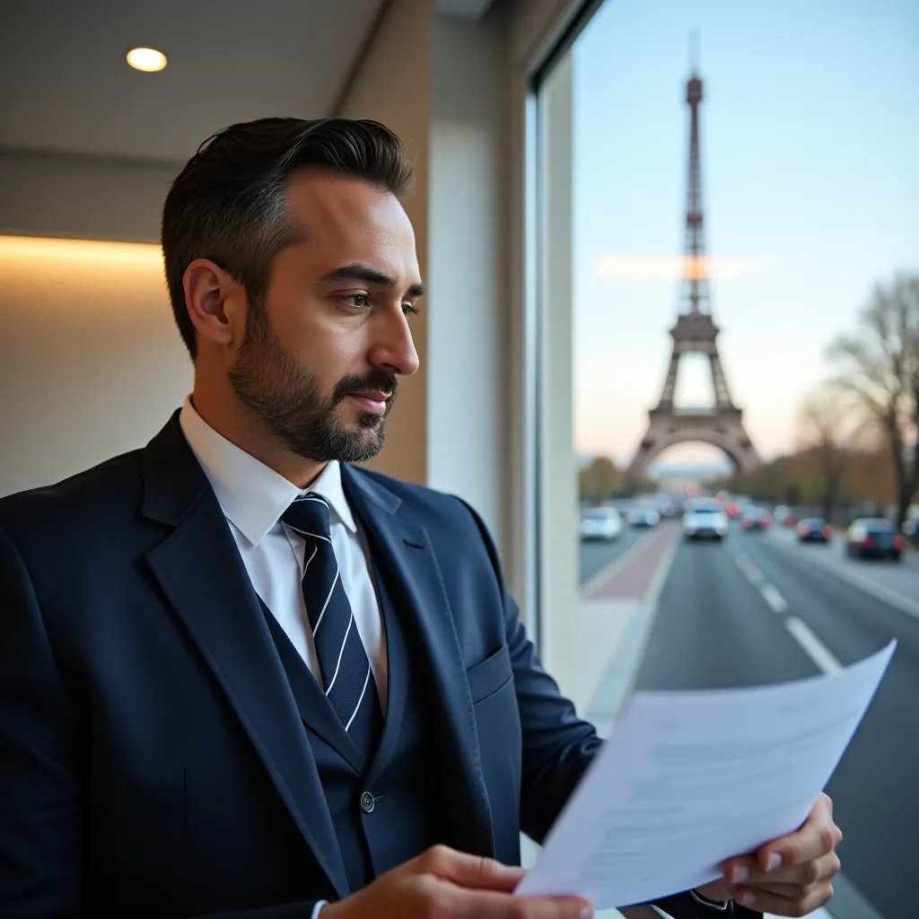 Pierre Lefèvre, Responsable de l'audit de conformité
